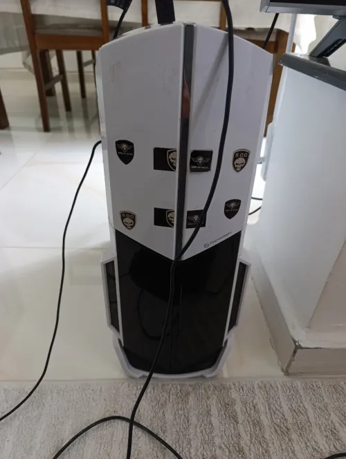 Pc gamer avec écran
