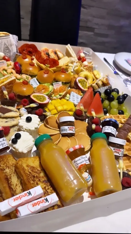 Cours de français et cours de pâtisserie française
