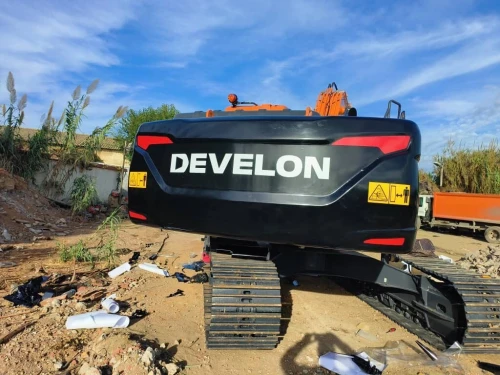 Develon Pelle hydraulique 2025