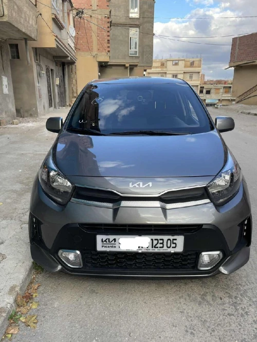 Kia Morning 2023 