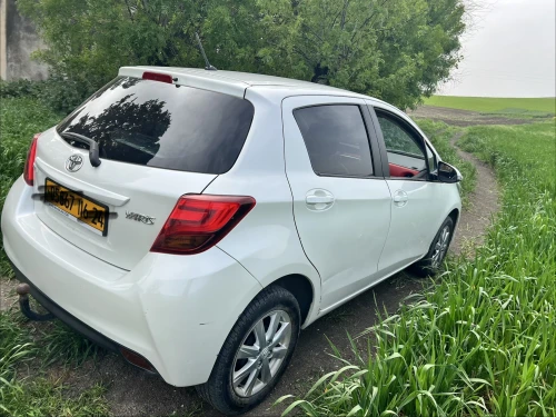 Toyota Yaris 2016 Yaris