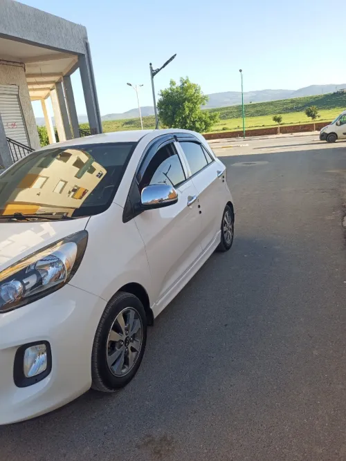 Kia Picanto 2016 Safety