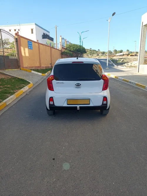 Kia Picanto 2016 Safety