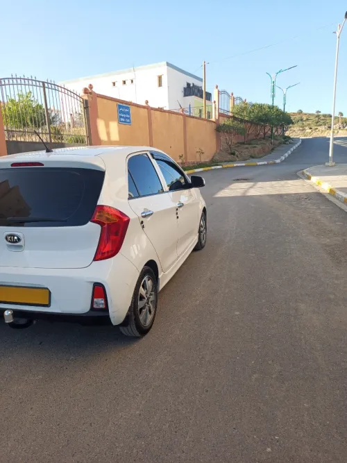 Kia Picanto 2016 Safety