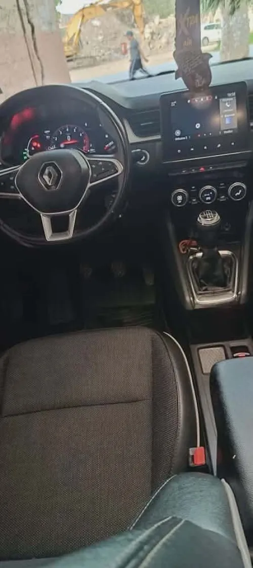 Renault Captur 2023 Evolution