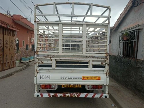 Hyundai H100 2019 H100