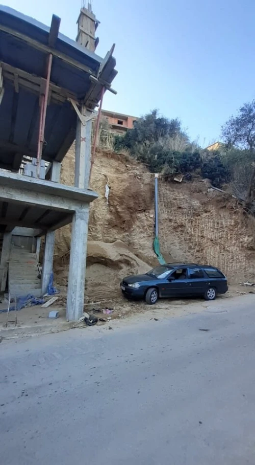 Vente Terrain Alger Rais hamidou