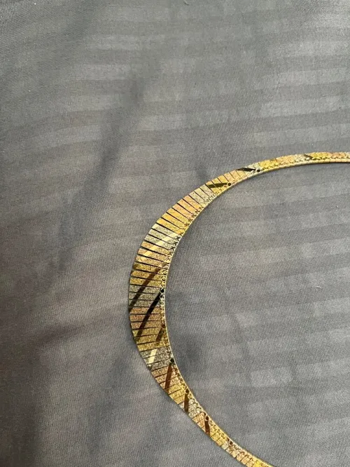 Collier Cléopatre talian