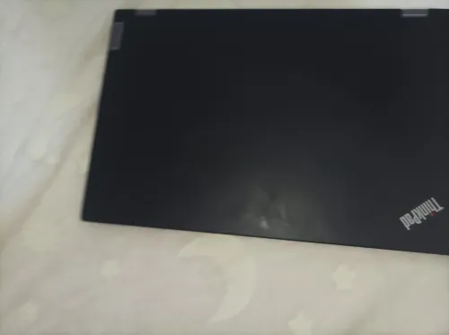Lenovo laptop workstation