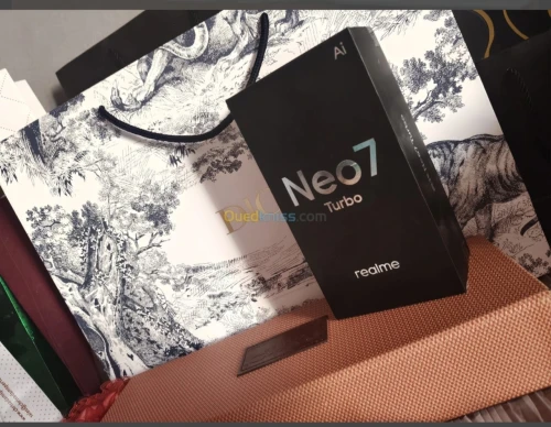 Realme Realme Noe 7 turbo