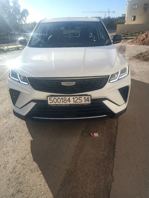 Geely Coolray 2025 Super max