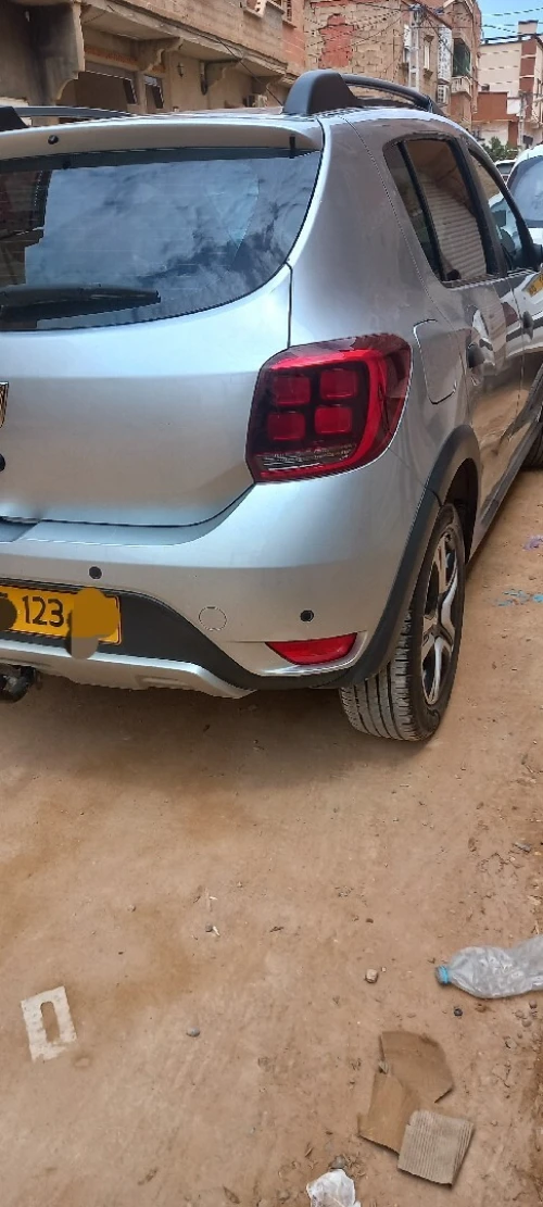 Dacia Sandero 2023 Stepway Expression