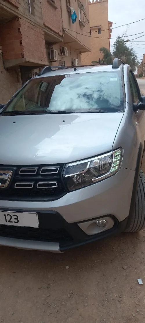 Dacia Sandero 2023 Stepway Expression