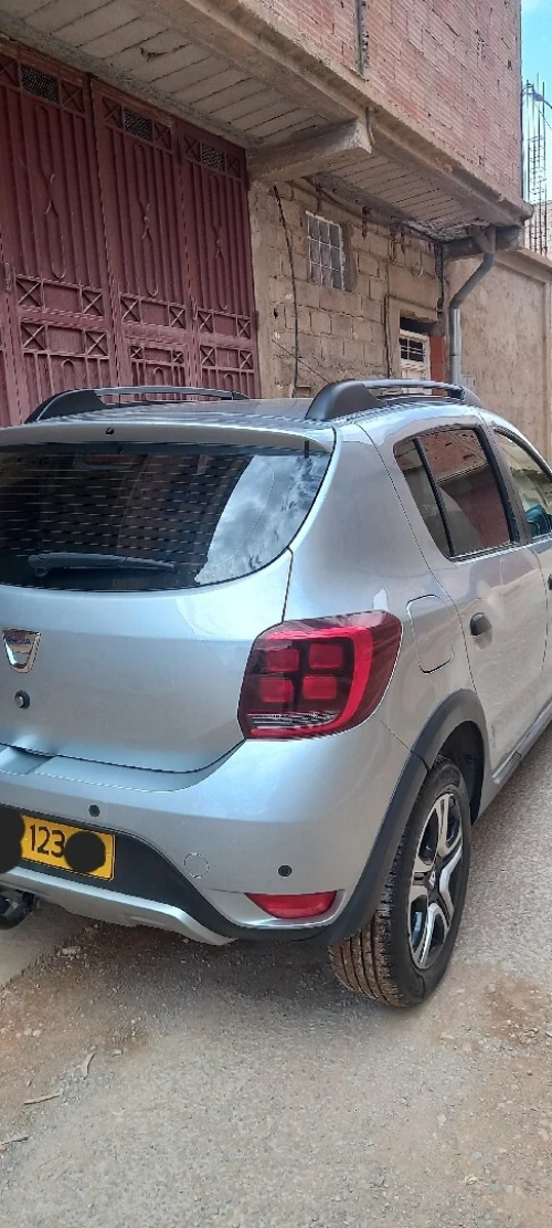 Dacia Sandero 2023 Stepway Expression