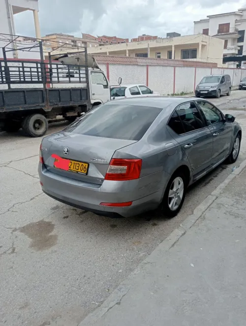 Skoda Octavia 2013 Ambiente
