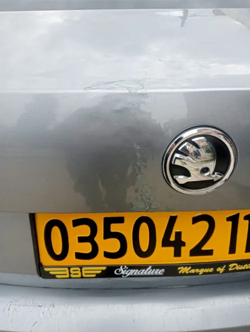 Skoda Octavia 2013 Ambiente