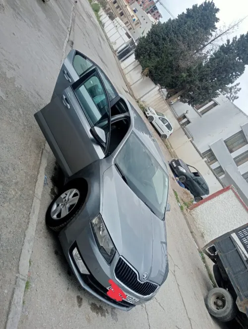Skoda Octavia 2013 Ambiente