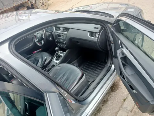Skoda Octavia 2013 Ambiente