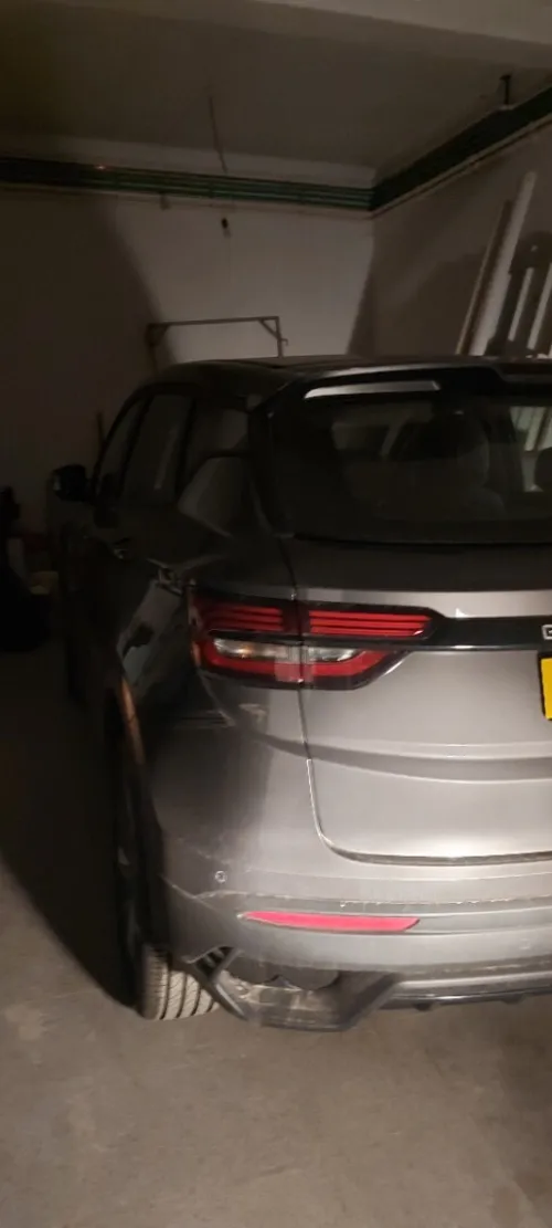 Geely Coolray 2026 Supermax piano black