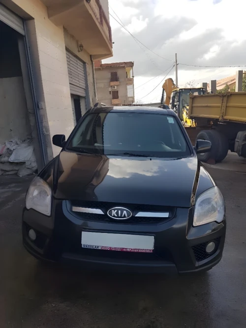 Kia Sportage 2008 Sportage