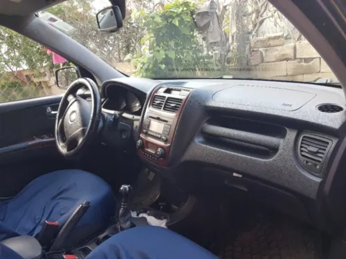 Kia Sportage 2008 Sportage