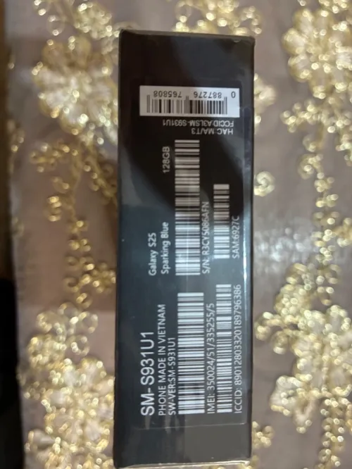 Samsung S25