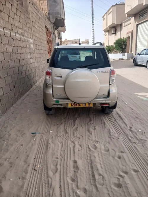 Daihatsu Terios 2016 5p