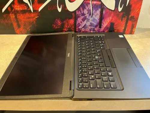 Laptop Dell latitude 5490