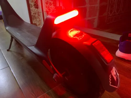 Scooter électrique