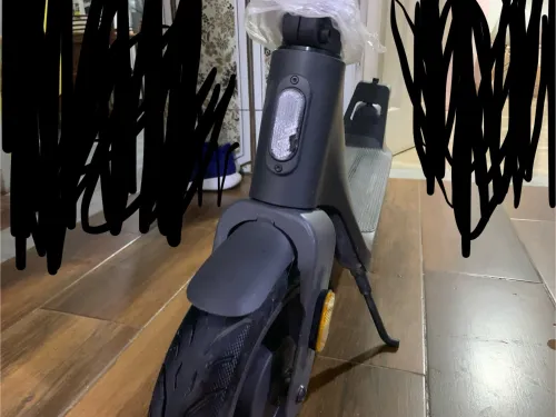 Scooter électrique