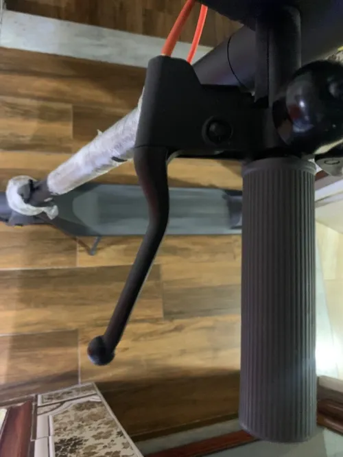 Scooter électrique