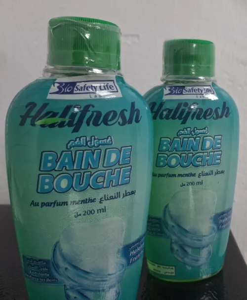 Bain de bouche