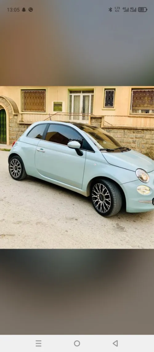 Fiat 500 2023 Dolcevita MIB