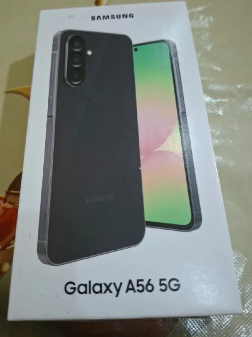 Samsung Galaxy A56