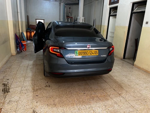 Fiat Tipo life 2024 2024