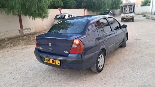 Renault Clio Classique 2002 Clio Classique