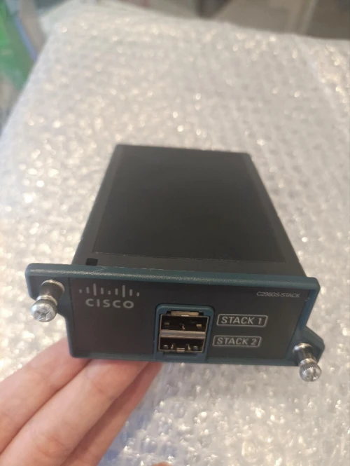 Module Cisco Catalyst C2960S-STACK