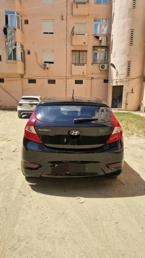 Hyundai Accent RB  5 portes 2018 