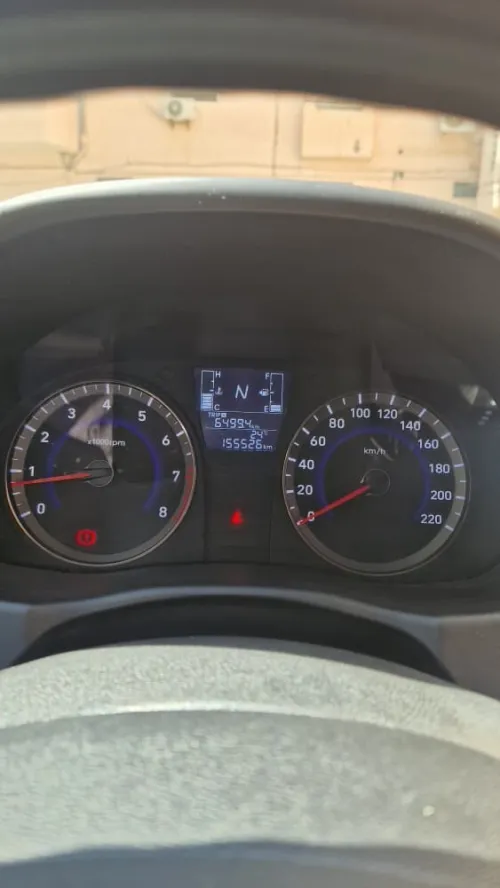 Hyundai Accent RB  5 portes 2018 