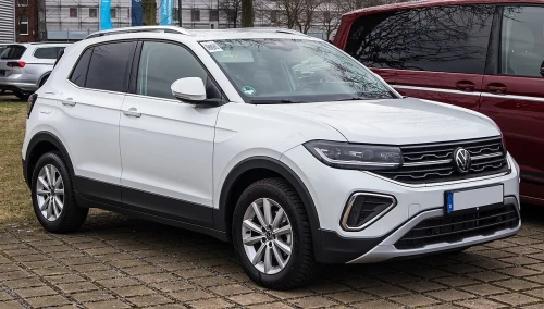 Garde boue vw tcross