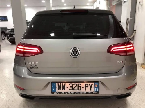 Feu arrière vw golf 7 start