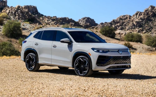 Plaquette de frein vw tiguan 2025