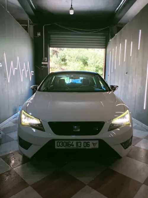 Seat Leon 2013 Fr