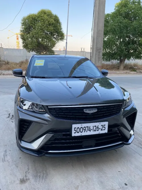 Geely Coolray 2026 Coolray