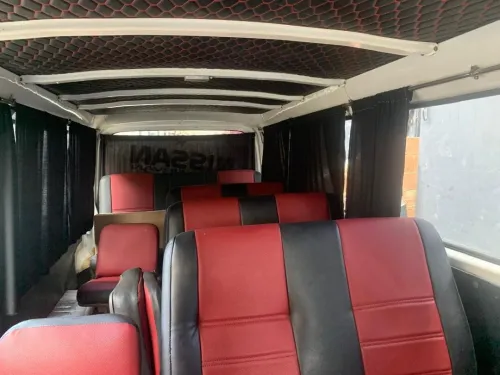 Nissan Urvan E25 2008