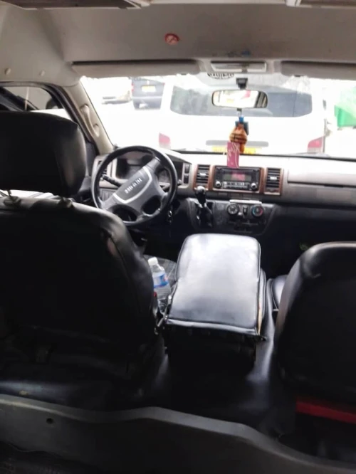 HIGER MINI BUS 15 Places 2019 