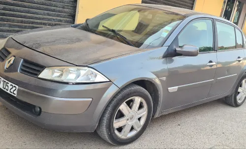 Renault Megane 2 Classique 2005 Megane 2 Classique