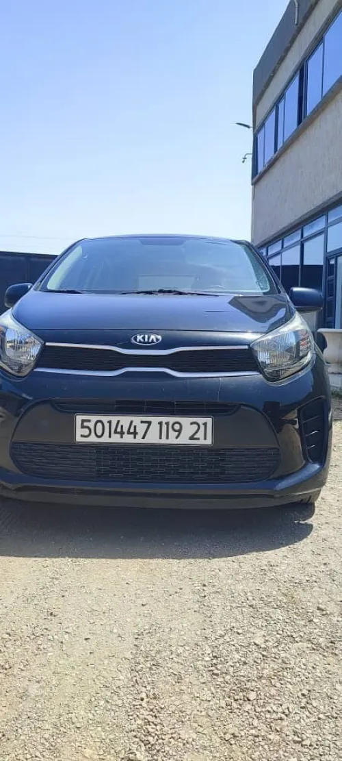 Kia Picanto 2019 Base clim