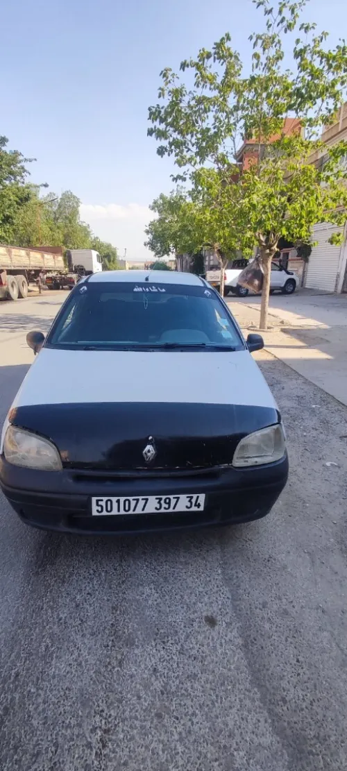 Renault Clio 1 1997 Clio 1