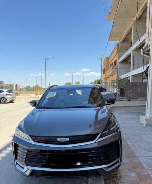 Geely Coolray 2026 Flag ship 